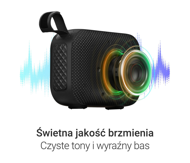 Silver Monkey NoiseGo 5W - 1510054 - zdjęcie 7